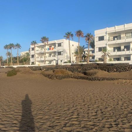 Strandapartment Costa Luz-Ozean View Tías Екстериор снимка