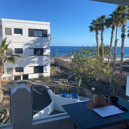 Strandapartment Costa Luz-Ozean View Tías Екстериор снимка