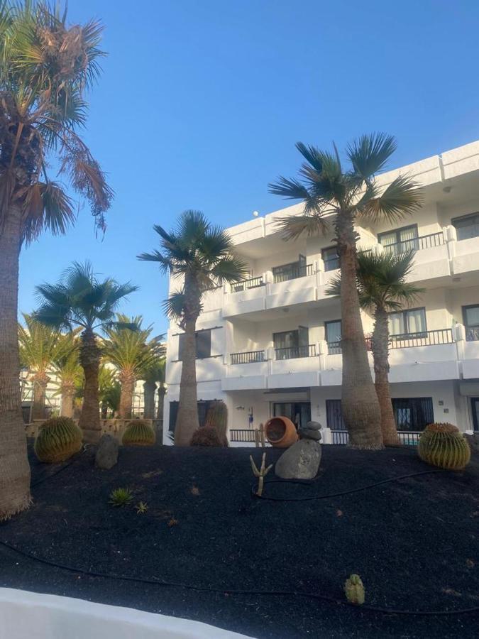 Strandapartment Costa Luz-Ozean View Tías Екстериор снимка