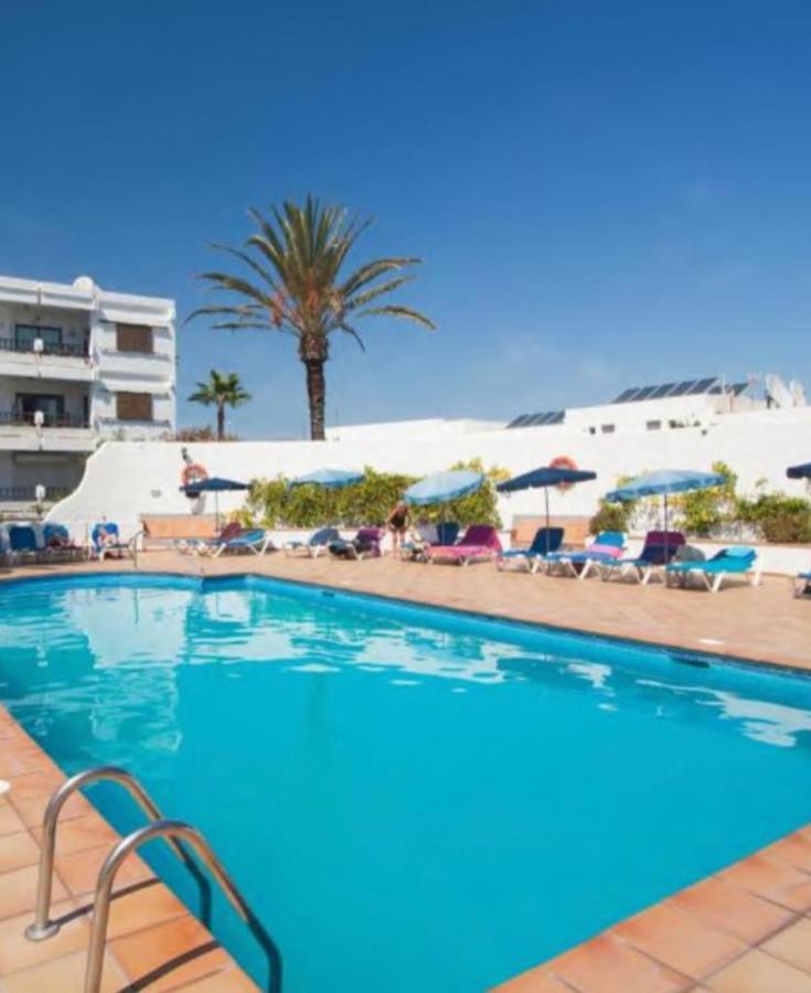 Strandapartment Costa Luz-Ozean View Tías Екстериор снимка