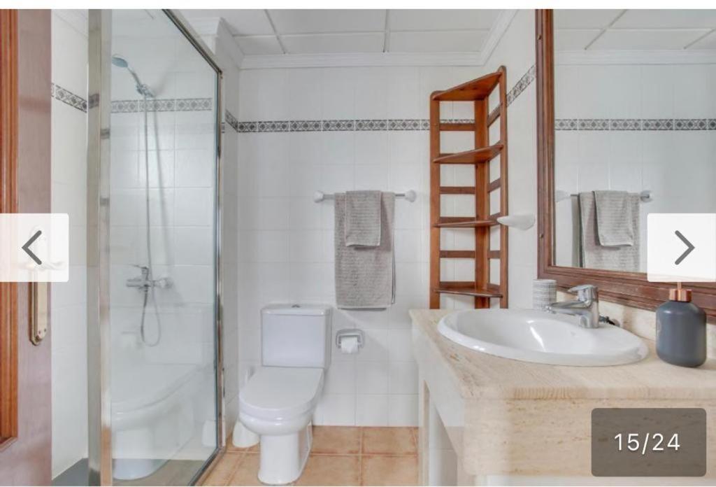 Strandapartment Costa Luz-Ozean View Tías Екстериор снимка