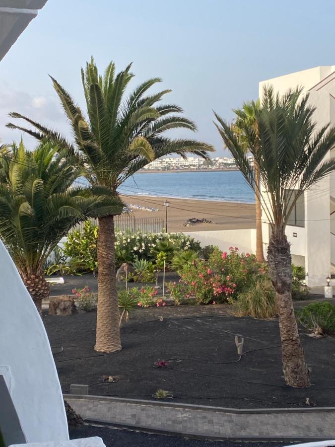 Strandapartment Costa Luz-Ozean View Tías Екстериор снимка