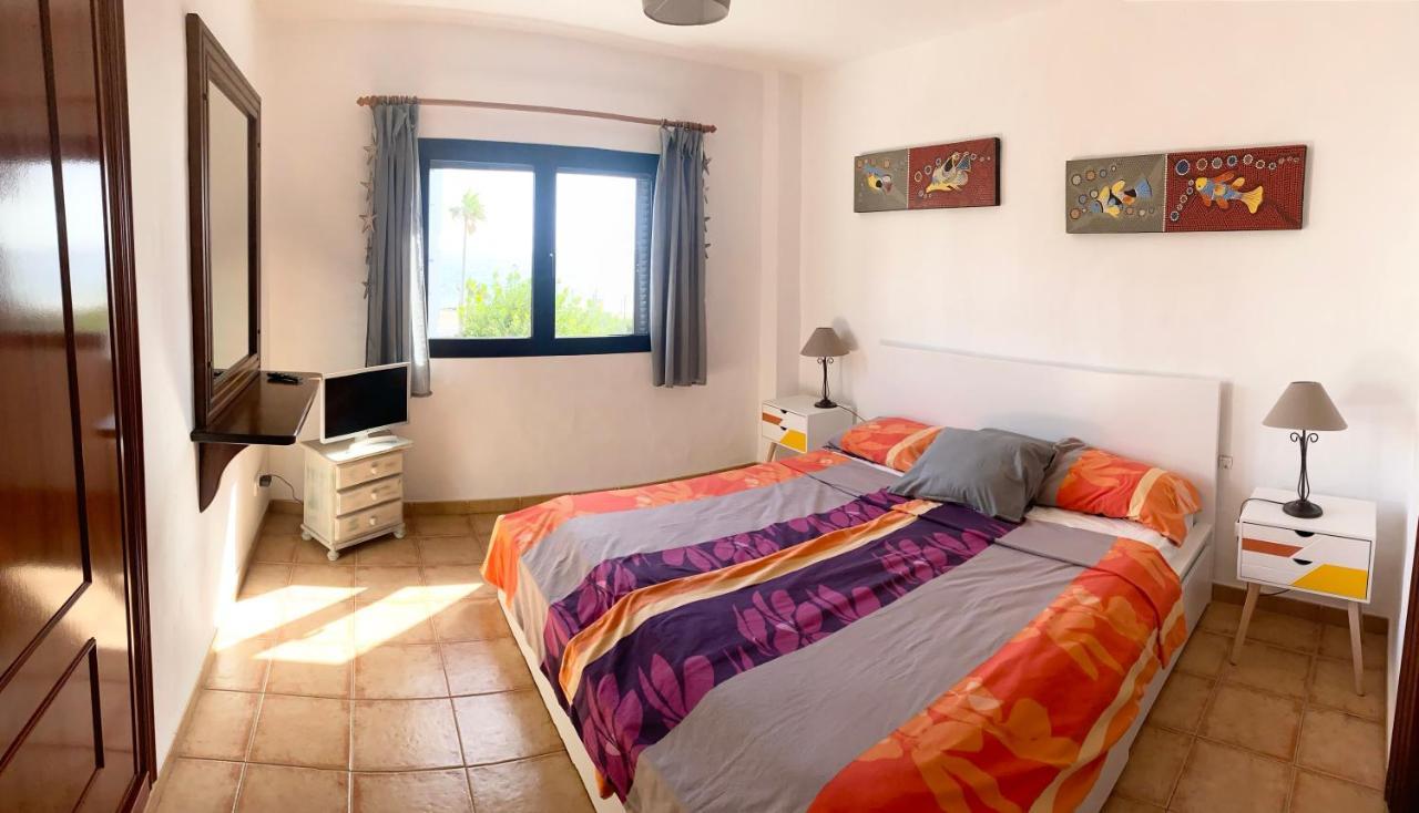 Strandapartment Costa Luz-Ozean View Tías Екстериор снимка