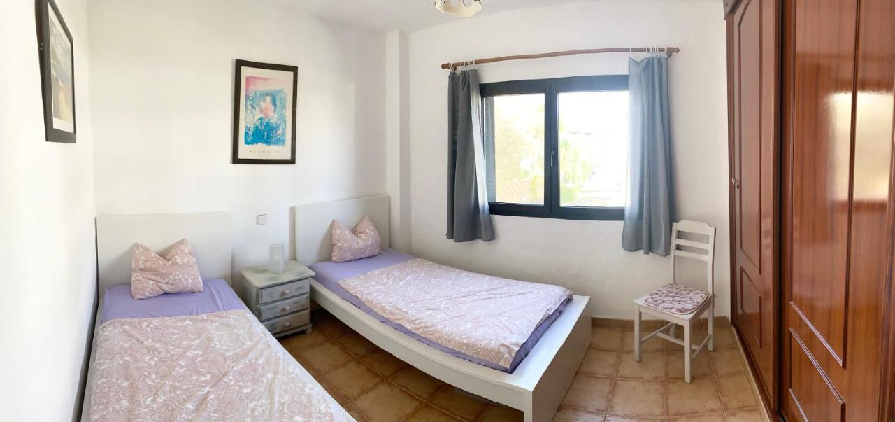 Strandapartment Costa Luz-Ozean View Tías Екстериор снимка