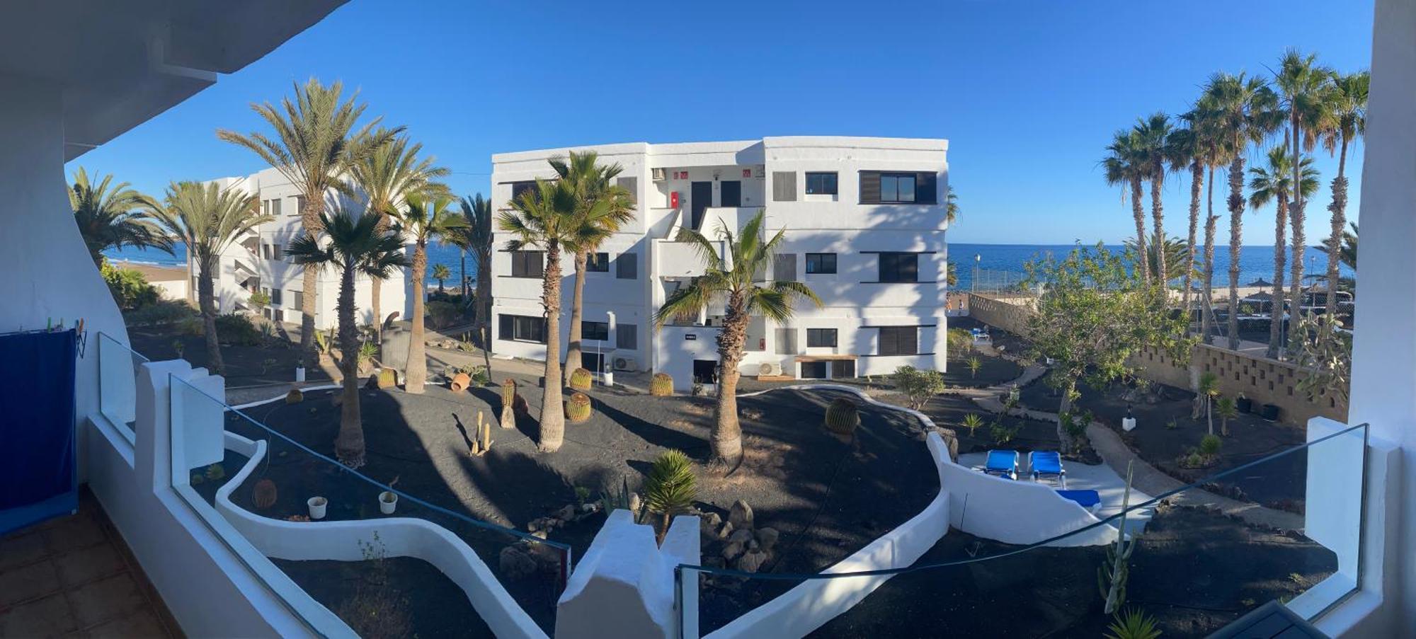 Strandapartment Costa Luz-Ozean View Tías Екстериор снимка