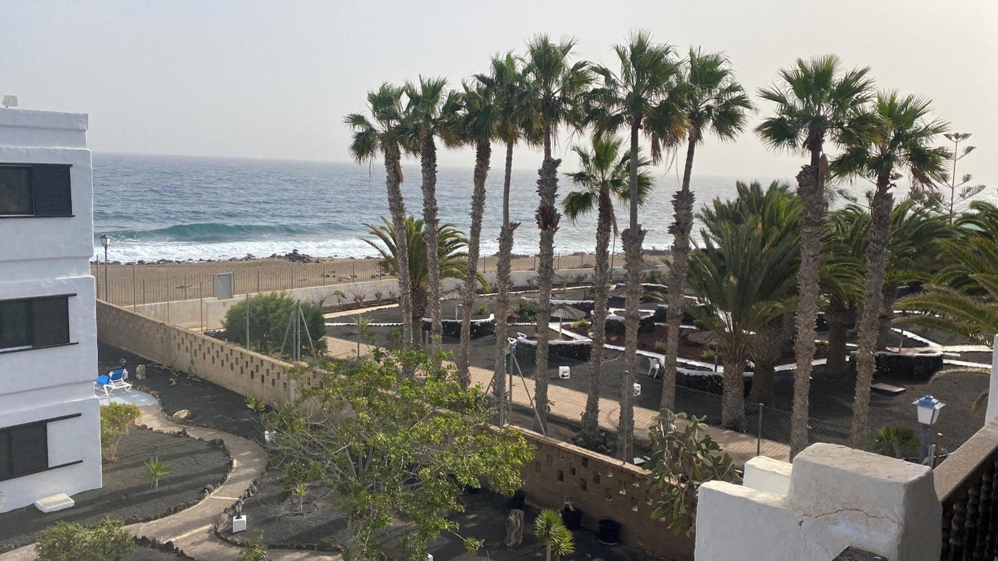 Strandapartment Costa Luz-Ozean View Tías Екстериор снимка